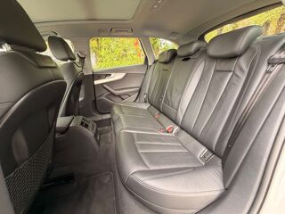 A4 AVANT 2.0 TDI 150Ch S-LINE MULTITRONIC BVA - SUIVI AUDI - CA 2018 occasion 76150 Saint-Jean-du-Cardonnay