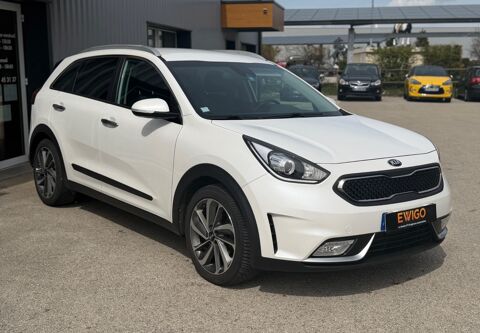 Niro DESIGN 1.6 GDI 141ch HYBRID HEV 1.3KWH 2017 occasion 25300 Pontarlier