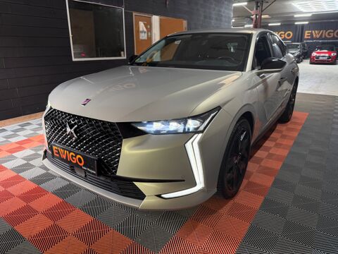 DS4 1.5 BLUEHDI 130CV-PERFORMANCE LINE PLUS EAT BVA-CARPLAY-CAME 2022 occasion 60740 Saint-Maximin
