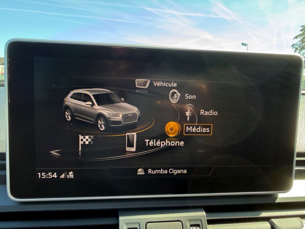 SQ5 3.0 TFSI 355CH ABT QUATTRO TIPTRONIC 8 BVA - CARPLAY - CAME 2018 occasion 27000 &Eacute;vreux
