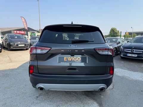 Kuga 2.5 DURATEC 225 ch HYBRID PHEV 14.4KWH TITANIUM 4X2 BVA - 1&egrave; 2020 occasion 27000 &Eacute;vreux