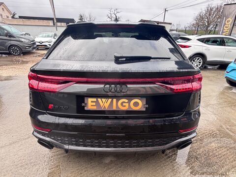 RS3 🇫🇷 4.0 TFSI 600 ch 🇫🇷 MHEV Q 2020 occasion 42160 Andr&eacute;zieux-Bouth&eacute;on