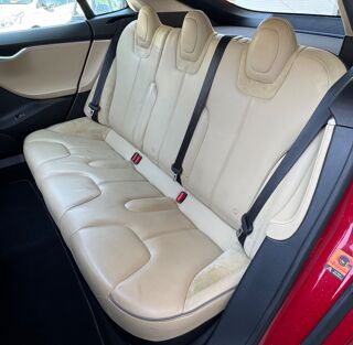 Model S P85+ ELECTRIC 475 85KWh PERFORMANCE 7P + RECHARGE GRATUITE A 2014 occasion 54000 Nancy