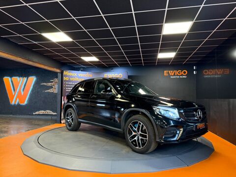 Mercedes Classe GLC 2.0 350E HYBRID SPORT LINE 4MATIC 7G-TRONIC BVA // TOIT OUVR 2018 occasion Nantes 44300