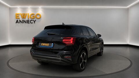 Q2 1.5 35 TFSI 150 S-LINE EDITION S-TRONIC BVA 2024 occasion 74600 Seynod
