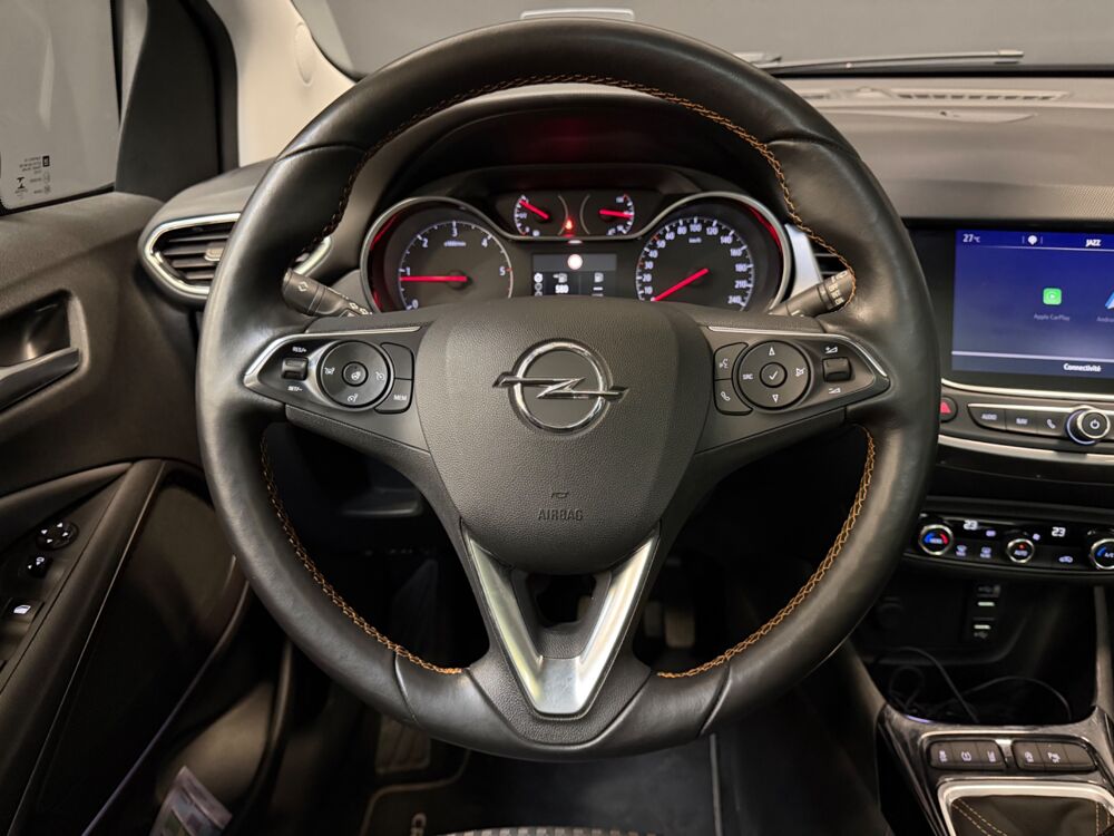 Crossland X 1.6 CDTI 120ch ULTIMATE 2018 occasion 37100 Tours