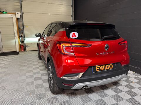 Captur 1.3 TCE 130 CH FAP INTENS CAMERA DE RECUL / CARPLAY 2020 occasion 78125 Gazeran
