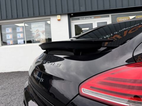 Panamera PANAMERA 4S V6 3.0 420 ch PDK 2013 occasion 64122 Urrugne