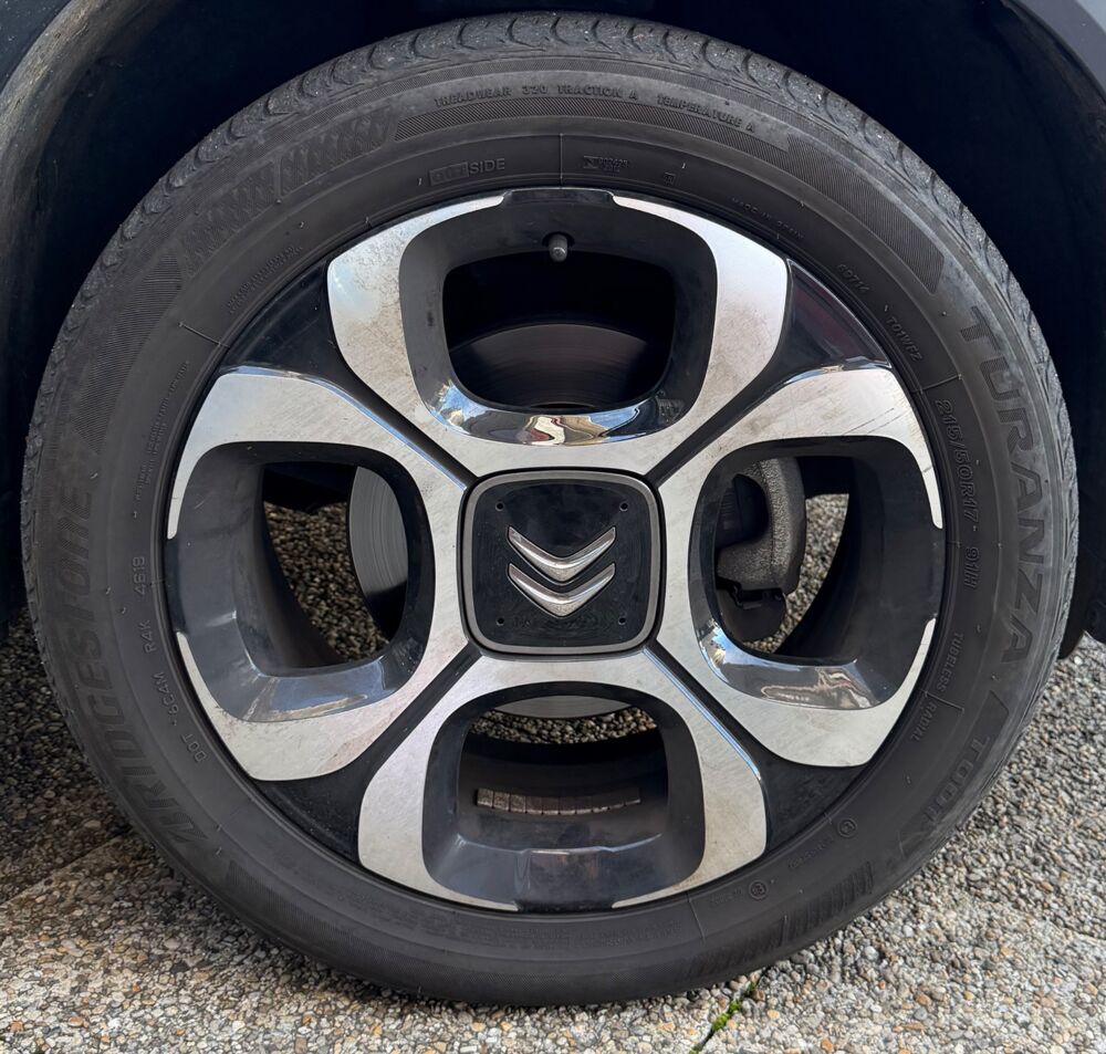 C3 Aircross 1.2 PURETECH 110 SHINE START-STOP 2019 occasion 69150 D&eacute;cines-Charpieu