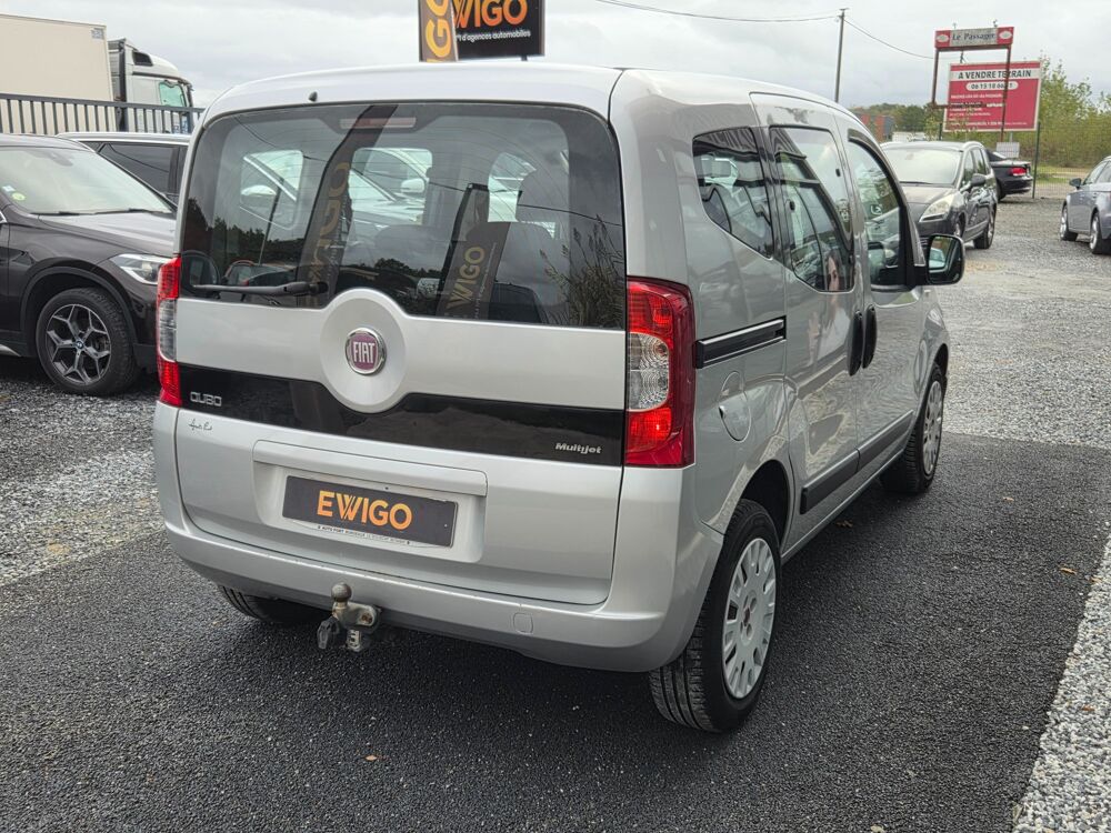 QUBO 1.3 MJT 75 DYNAMIC START-STOP 2010 occasion 33210 Maz&egrave;res