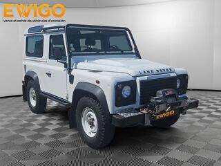 Defender HARDTOP 90 2.2 TD 120 S 4WD 2013 occasion 38590 Saint-&Eacute;tienne-de-Saint-Geoirs