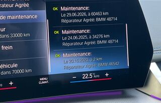 X1 30E 326ch PHEV M-SPORT XDRIVE DKG7 - 1&Egrave;RE MAIN / INDIVIDUAL 2023 occasion 57600 Forbach