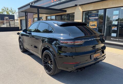 Cayenne 3.0 V6 462CH E-HYBRID - PACK CHRONO 2021 occasion 13700 Marignane