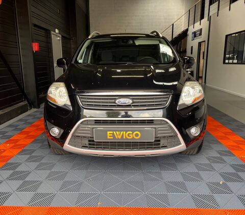 Kuga 2.0 TDCi 140CH TITANIUM 4X2 DISTRIBUTION FAITE/ ENTRETIEN SU 2011 occasion 33260 La Teste-de-Buch
