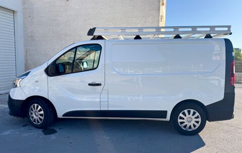 Trafic FOURGON L1H1 1000 KG DCI 95 E6 GRAND CONFORT // ENTRETIEN CO 2019 occasion 34430 Saint-Jean-de-V&eacute;das