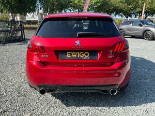 308 II 1.6 THP 272CV GTI BY-PEUGEOT-SPORT / SANS FAP / CHAINE + 2017 occasion 17000 La Rochelle
