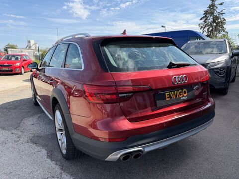 A4 3.0 TDI 270Ch DESIGN LUXE QUATTRO TIPTRONIC BVA - CAMERA DE 2016 occasion 27000 &Eacute;vreux