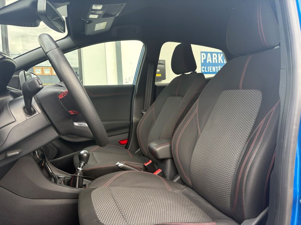 Puma 1.0 ECOBOOST 125 CH HYBRID MHEV ST-LINE X S&S / CARPLAY / CA 2020 occasion 40000 Mont-de-Marsan
