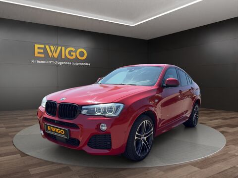 Annonce voiture BMW X4 21390 €