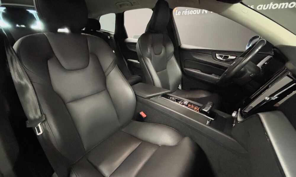 XC60 B4 (Diesel) 197 ch GEARTRONIC 8 BUSINESS EXECUTIVE 2021 occasion 34430 Saint-Jean-de-V&eacute;das