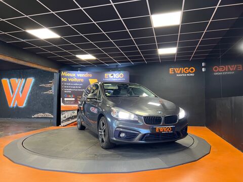 Serie 2 BMW S&Eacute;RIE 2 ACTIVE TOURER 218D SPORT LINE BVA – ENTRETIEN & 2015 occasion 44300 Nantes
