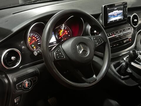 Classe V 2.2 220 CDI 163 CH BVM / 8 PLACES / BLUETOOTH / CAMERA AR / 2015 occasion 29000 Quimper