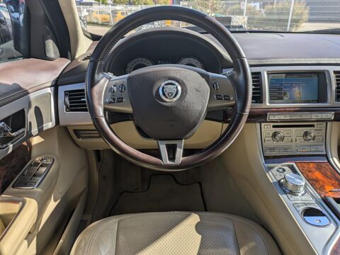 XF S - V6 3.0 D 275ch LUXURY PREMIUM BVA 2010 occasion 25300 Pontarlier