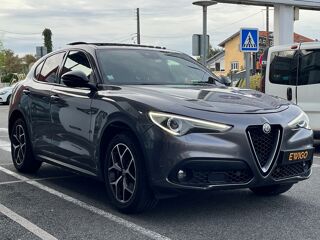 Stelvio 2.2 D 210 ch SUPER Q4 AT8 2019 occasion 64320 Idron