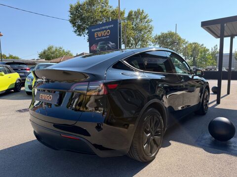 Model Y LONG RANGE RWD - JANTES 19'' GEMINI DARK - SOH 95 % - TVA RE 2025 occasion 13700 Marignane
