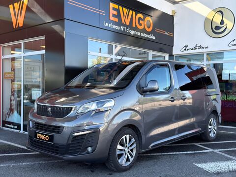 Annonce voiture Peugeot Traveller 28990 €