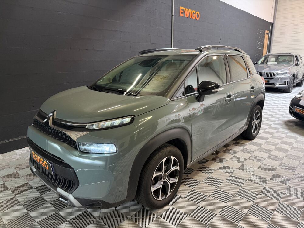 C3 Aircross 1.2 130CH S&S SHINE EAT6 BOITE AUTO / CARPLAY / AIDE AU PARK 2022 occasion 78125 Gazeran