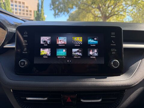 Fabia 1.0 TSI 95 Ch Evo2 SELECTION BVM5 * JANTES ALU * CARPLAY 2025 occasion 13009 Marseille