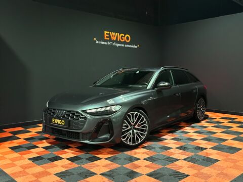 Audi A5 AVANT 2.0 TDI 204 CH HYBRID S-LINE S-TRONIC / SUIVI AUDI / B 2025 occasion Quimper 29000