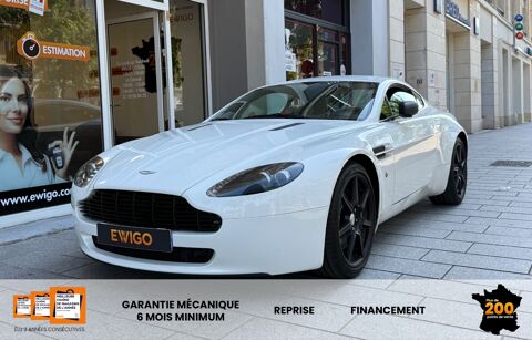 Aston Martin V8 COUPE 4.3 385 BVA 2008 occasion Le Havre 76600