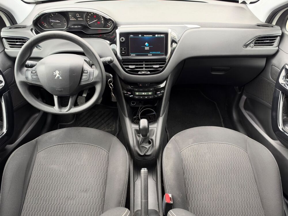 208 1.5 BLUEHDI 100 CH ACTIVE / CARPLAY / CLIMATISATION BI-ZONE 2019 occasion 40000 Mont-de-Marsan