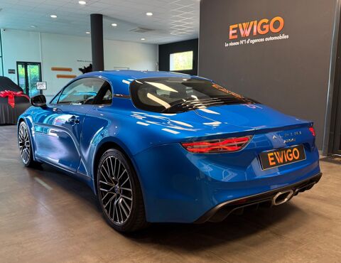 A110 1.8 Turbo 300ch GT BVA7 2023 occasion 67800 Hoenheim