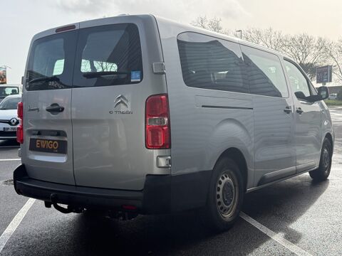 Jumpy COMBI XL 1.6 BLUEHDI 115 M BUSINESS / ATTELAGE 2017 occasion 17100 Saintes