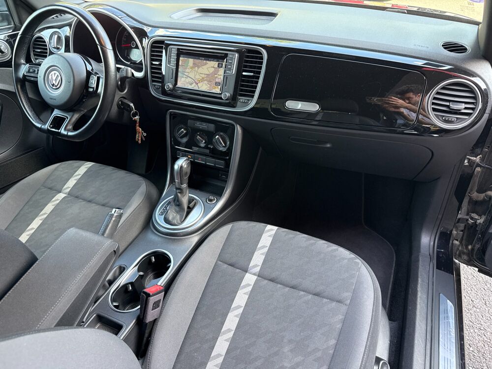 COCCINELLE II III (3) 1.2 TSI 105 ch ORIGIN DSG7 2018 occasion 65290 Juillan