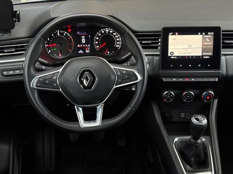 Captur 1.0 TCE 90CH BUSINESS - ENTRETIEN A JOUR - CAMERA ET RADAR A 2021 occasion 57600 Forbach