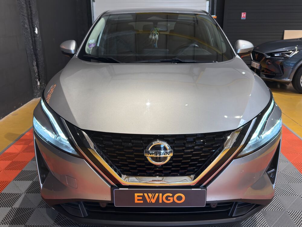 Qashqai 1.3 DIGT 160ch HYBRID MHEV N-STYLE 2WD 2022 occasion 81990 Puygouzon