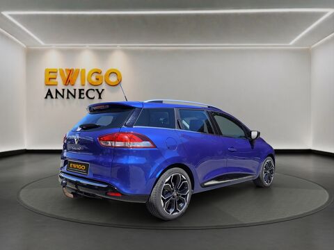 Clio ESTATE 1.5 DCI 90Ch INTENS EDC BVA/ ENTRETIEN CONSTRUCTEUR/D 2019 occasion 74600 Seynod