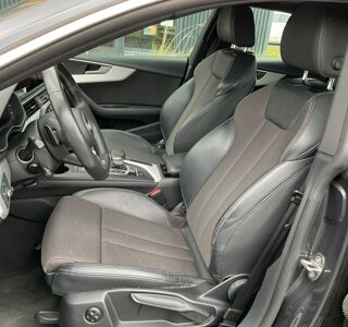 A5 SPORTBACK 2.0 40 TFSI 190 HYBRID MHEV S-LINE EDITION S-TRONI 2018 occasion 78410 Flins-sur-Seine