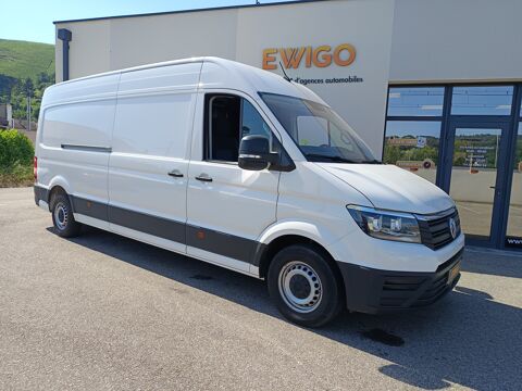 Crafter L4H3 BUISNESS PRIX TTC / TVA RECUPERABLE 2023 occasion 69420 Ampuis