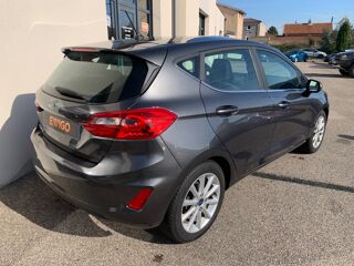 Fiesta 1.0 ECOBOOST 100ch B/O PLAY FIRST EDITION START-STOP 2017 occasion 69420 Ampuis