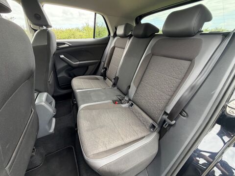 T-Cross 1.0 TSI 115ch R-LINE - CARPLAY - REGULATEUR ADAPTATIF - RADA 2019 occasion 76150 Saint-Jean-du-Cardonnay