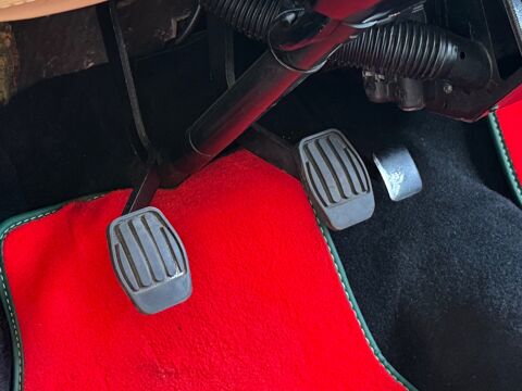 Cooper AUSTIN SPRITE 1.3 CARBU + BOITE CHANG&Eacute;E + ENTRETIEN OK 1992 occasion 54000 Nancy