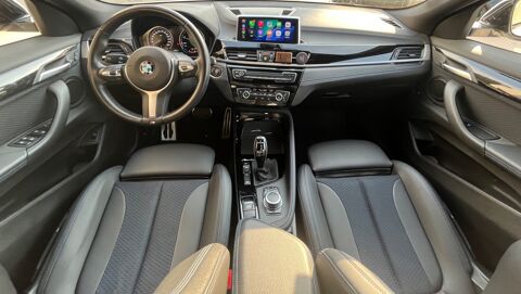 X2 2.0 D 190 XDRIVE 20D M SPORT BVA8 + CARPLAY + CAMERA + ECLAI 2021 occasion 54000 Nancy