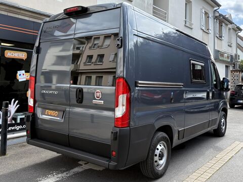Fiat Ducato FOURGON AMENAGE L2H2 140 ch HOMOLOGUE VASP CARAVANE 2024 occasion Serris 77700