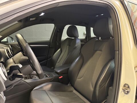 A3 SPORTBACK 2.0 TDI 150Ch S-LINE/ CARPLAY/ RADAR DE RECUL/ ENT 2016 occasion 78125 Gazeran