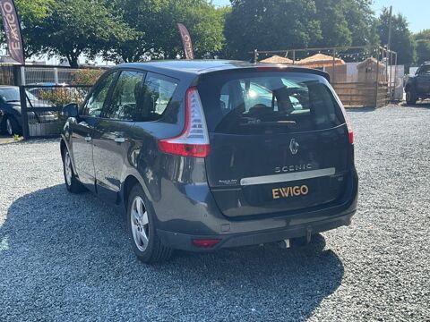 Grand scenic IV 1.5 DCI 110 CH / 7 PLACES 2010 occasion 17000 La Rochelle